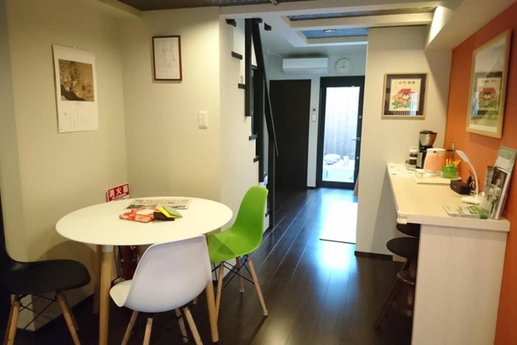 Villa 東山清水 友庵 Kyōto Exterior foto