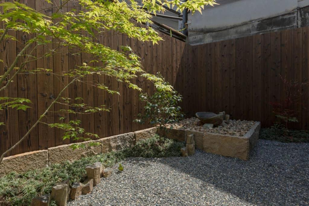 Villa 東山清水 友庵 Kyōto Exterior foto
