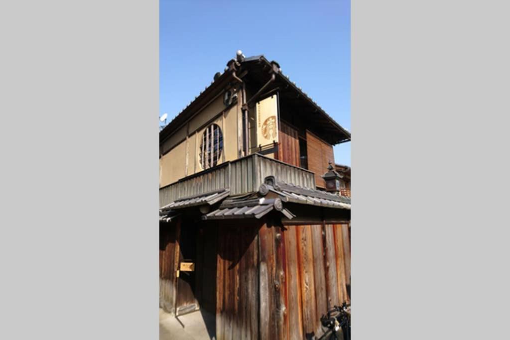 Villa 東山清水 友庵 Kyōto Exterior foto