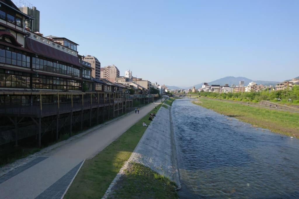 Villa 東山清水 友庵 Kyōto Exterior foto