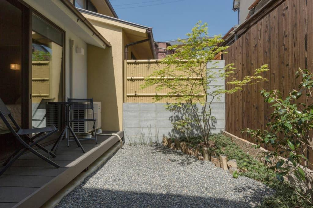 Villa 東山清水 友庵 Kyōto Exterior foto